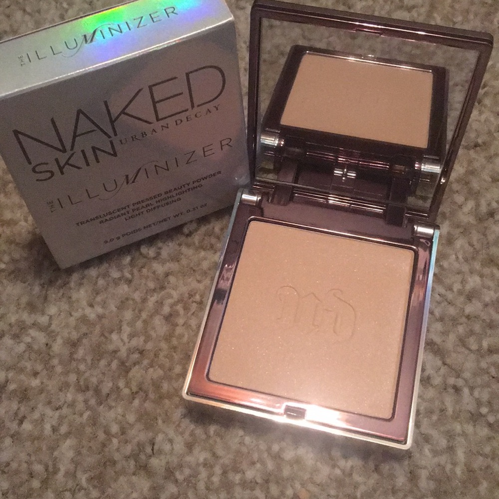 Urban decay illuminizer
